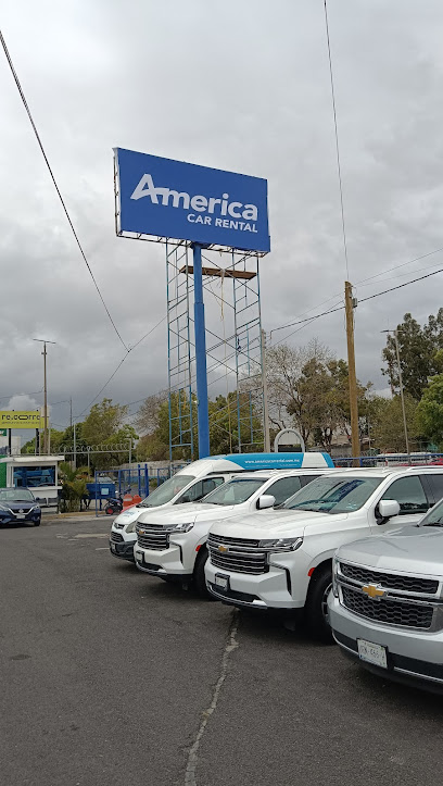 America Car Rental